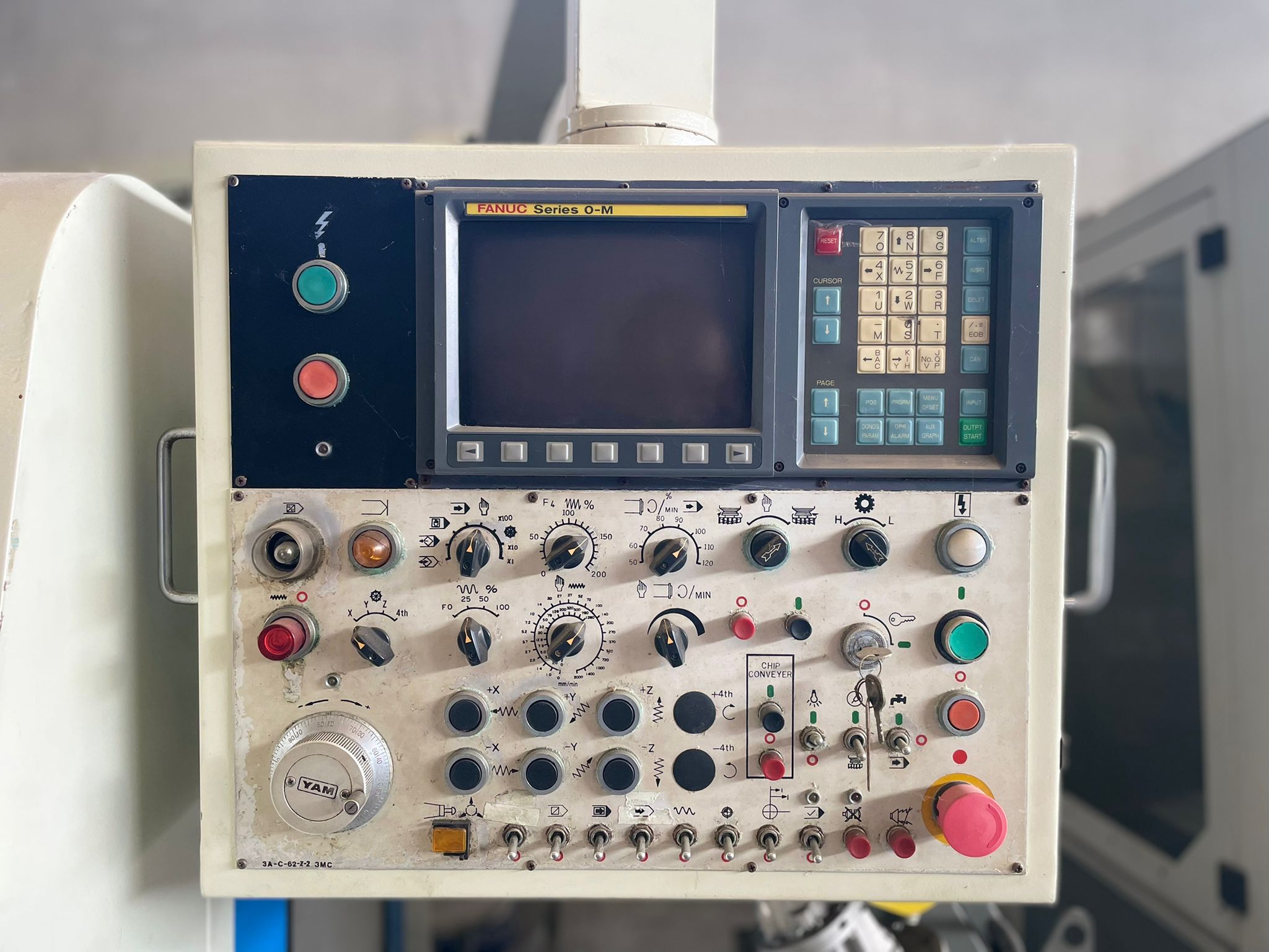 YAM MV-3A 